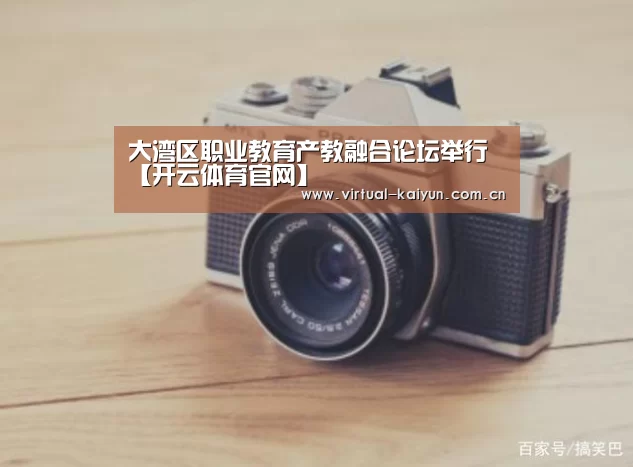 大湾区职业教育产教融合论坛举行【开云体育官网】